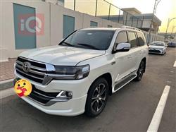 تويوتا لاندكروزر